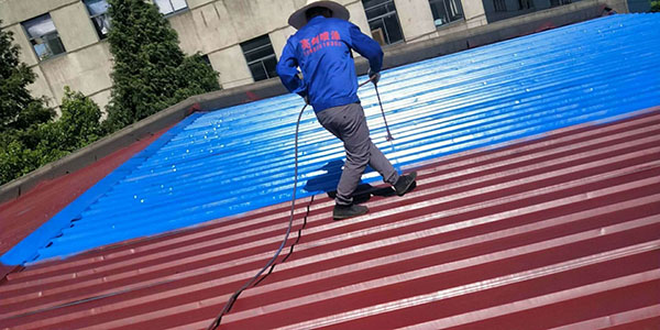 哪家公司的彩鋼瓦翻新漆比較好？
